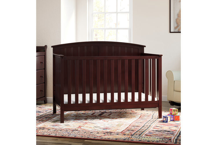 Graco jasper 4 store in 1 crib